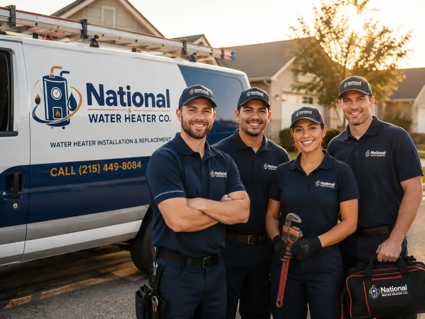 Water Heater Installation company in Easton, MD